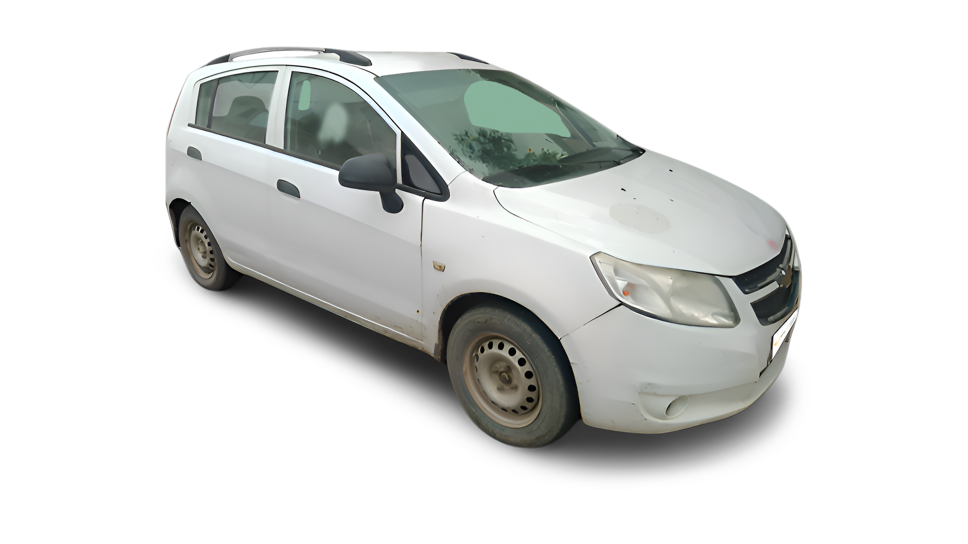 2013 Chevrolet Sail - Sedan - Petrol - Manual - ₹1.20 lakh
